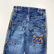 Load image into Gallery viewer, 90s Flame head jeans (Age 5)
