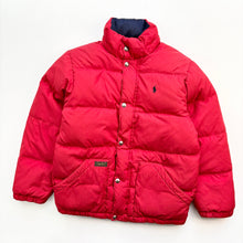Load image into Gallery viewer, Ralph Lauren puffa coat (Age 10/12)
