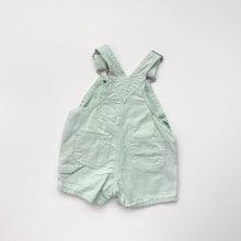 Load image into Gallery viewer, Gap dungaree shortalls (Age 6/12m)
