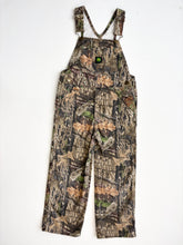 Load image into Gallery viewer, Camo dungarees (Age 7)
