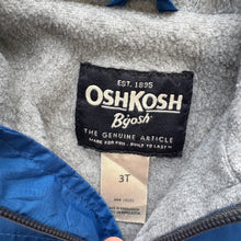 Load image into Gallery viewer, OshKosh jacket (Age 3)
