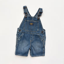 Load image into Gallery viewer, Oshkosh dungaree shortalls (Age 18m)
