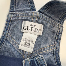 Load image into Gallery viewer, 90s Guess dungarees (Age 2)
