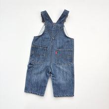 Load image into Gallery viewer, Levi’s dungarees (Age 1)
