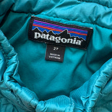 Load image into Gallery viewer, Patagonia puffa coat (Age 2)
