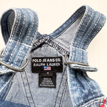 Load image into Gallery viewer, 90s Ralph Lauren denim dress (Age 4)

