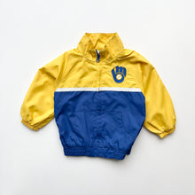 Load image into Gallery viewer, MLB Milwaukee Brewers jacket (Age 2)
