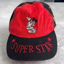 Load image into Gallery viewer, 90s Disney Mickey Mouse cap (Age 6/12)
