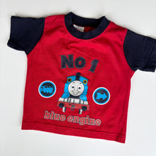 Load image into Gallery viewer, Thomas the Tank Engine t-shirt (Age 1/2)
