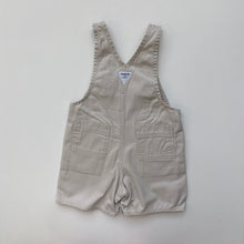 Load image into Gallery viewer, OshKosh dungaree shortalls (Age 18m)
