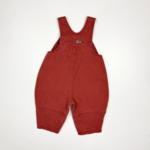 Load image into Gallery viewer, 90s Adams dungarees (Age 3/6m)
