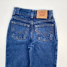 Load image into Gallery viewer, 90s Levi’s 550 jeans (Age 5)
