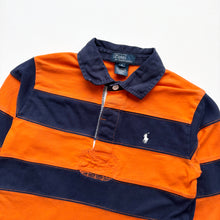 Load image into Gallery viewer, Ralph Lauren rugby polo (Age 6)
