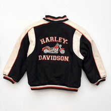 Load image into Gallery viewer, Harley Davidson reversible jacket (Age 6)
