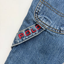 Load image into Gallery viewer, 90s Ralph Lauren dungarees (Age 3/6m)
