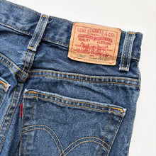 Load image into Gallery viewer, 90s Levi’s 569 jeans (Age 11)
