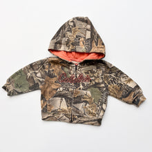 Load image into Gallery viewer, Camo hoodie (Age 6m)
