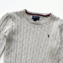 Load image into Gallery viewer, Ralph Lauren jumper (Age 5)
