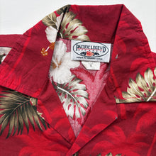 Load image into Gallery viewer, ‘Made In Hawaii' Hawaiian shirt (Age 8)
