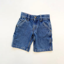 Load image into Gallery viewer, Levi’s carpenter shorts (Age 2)
