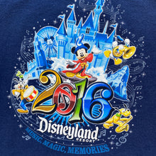 Load image into Gallery viewer, 00s Disneyland t-shirt (Age 4)
