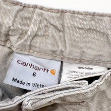 Load image into Gallery viewer, Carhartt shorts (Age 6)
