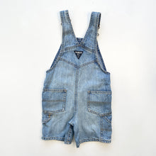 Load image into Gallery viewer, OshKosh dungaree shortalls (Age 4
