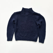 Load image into Gallery viewer, 90s Ralph Lauren flag jumber (Age 3)
