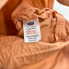 Load image into Gallery viewer, 90s Boots dungarees (Age 3/4)
