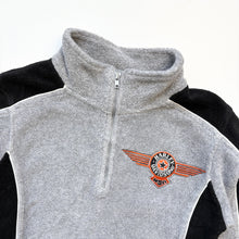 Load image into Gallery viewer, Harley Davidson fleece (Age 8)
