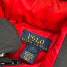 Load image into Gallery viewer, 90s Ralph Lauren puffa coat (Age 5)
