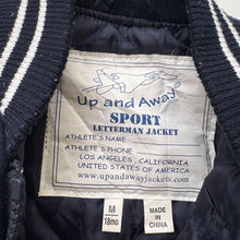 Load image into Gallery viewer, All American Varsity Baseball jacket (Age 18m)
