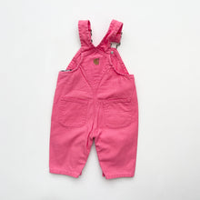 Load image into Gallery viewer, Carhartt dungarees (Age 6m)
