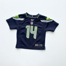 Load image into Gallery viewer, NFL Seattle Seahawks jersey (Age 18m)
