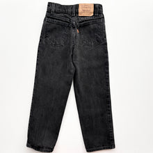 Load image into Gallery viewer, 90s Levi’s 550 jeans (Age 8)
