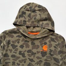 Load image into Gallery viewer, Carhartt hoodie (Age 6)
