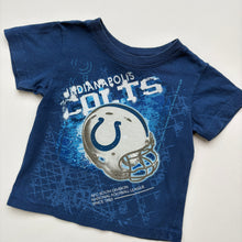 Load image into Gallery viewer, NFL Indianapolis Colts t-shirt (Age 3)
