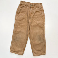 Load image into Gallery viewer, 90s Carhartt carpenter jeans (Age 8)
