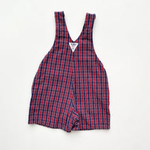 Load image into Gallery viewer, 90s OshKosh dungaree shortalls (Age 3)
