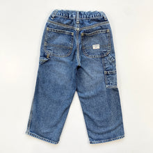 Load image into Gallery viewer, OshKosh carpenter jeans (Age 4)
