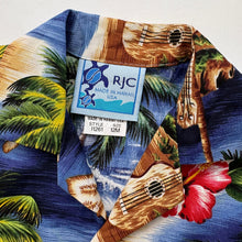 Load image into Gallery viewer, ‘Made In Hawaii' Hawaiian Shirt (Age 12m)
