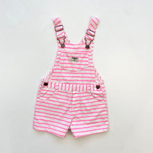 Load image into Gallery viewer, OshKosh dungaree shortalls (Age 3)
