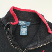 Load image into Gallery viewer, Ralph Lauren 1/4 zip cotton (Age 4)
