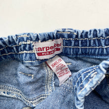Load image into Gallery viewer, Carpenter jeans (Age 3)
