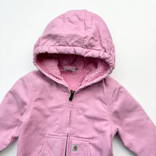 Load image into Gallery viewer, Carhartt jacket (Age 18m)
