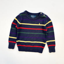 Load image into Gallery viewer, 90s Ralph Lauren jumper (Age 2)
