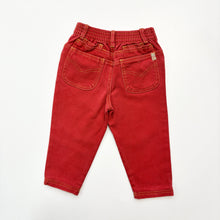 Load image into Gallery viewer, 90s Adams jeans (Age 12/18m)
