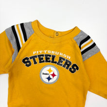 Load image into Gallery viewer, NFL Pittsburgh Steelers t-shirt (Age 12m)
