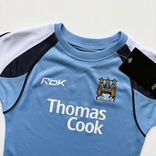Load image into Gallery viewer, 2006/07 Manchester City kit (Age 1/2)
