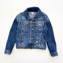 Load image into Gallery viewer, Guess denim jacket (Age 4)
